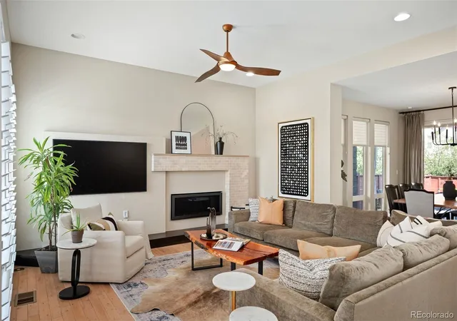 2nd image of 7945 E Prairie Meadow Dr, Denver, CO 80238 | MLS# 6571005