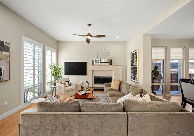 3rd image of 7945 E Prairie Meadow Dr, Denver, CO 80238 | MLS# 6571005