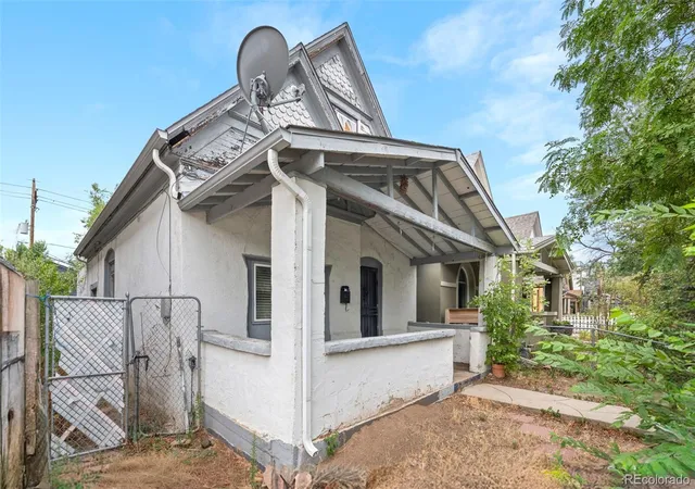 Photo 3 of Single family home for sale at 3784 N Williams St, Denver, CO 80205 | MLS# 8609365 | Listing updated on 2026-08-24