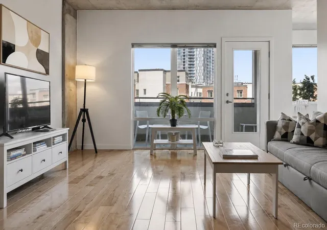 2nd image of 1475 Delgany St #304, Denver, CO 80202 | MLS# 2170466