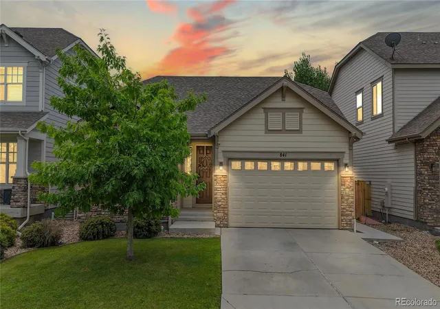 Photo 1 of Single family home for sale at 841 Jenny Ln, Berthoud, CO 80513 | MLS# 6629325 | Listing updated on 2026-09-04