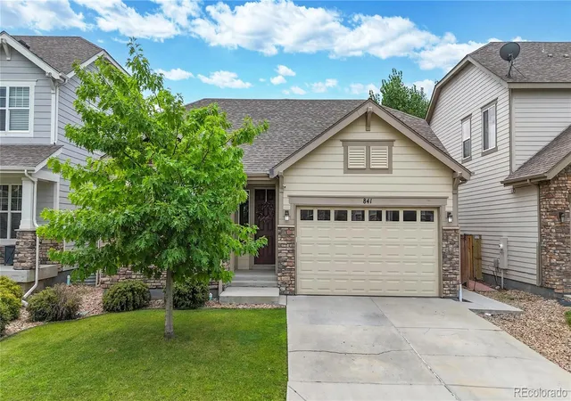 Photo 2 of Single family home for sale at 841 Jenny Ln, Berthoud, CO 80513 | MLS# 6629325 | Listing updated on 2026-09-04