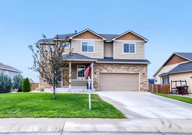 Photo 2 of Single family home for sale at 929 W Independent Ave, La Salle, CO 80645 | MLS# 2843203 | Listing updated on 2026-08-02