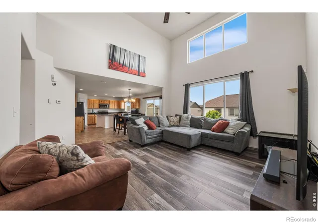 Single family home for sale at 1520 Murrlet St, Berthoud, CO 80513 | MLS# IR1065226