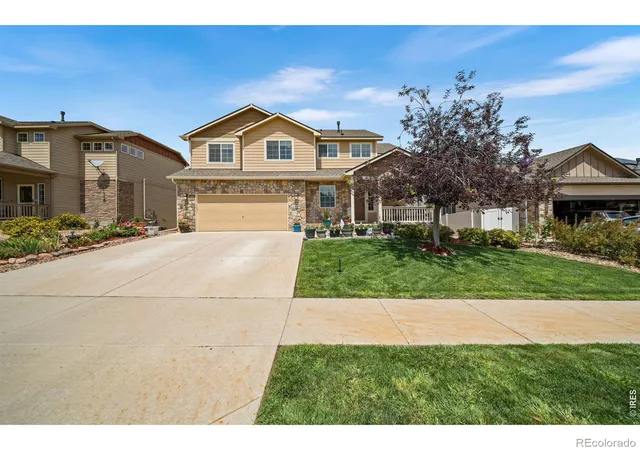 Photo 3 of Single family home for sale at 1520 Murrlet St, Berthoud, CO 80513 | MLS# IR1065226 | Listing updated on 2026-10-06