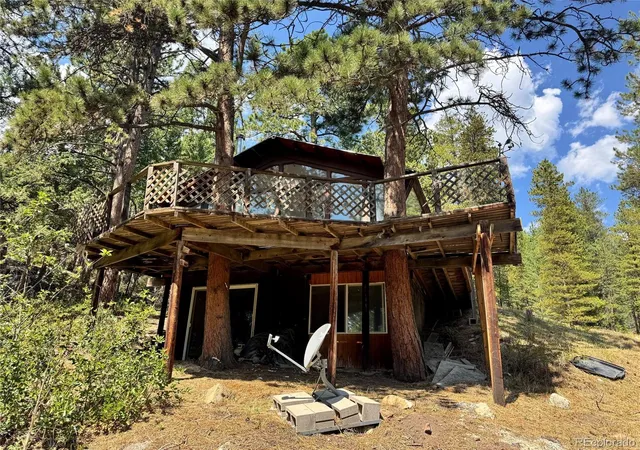 1st image of 1324 Pine Glade Rd, Nederland, CO 80466 | MLS# 7252958