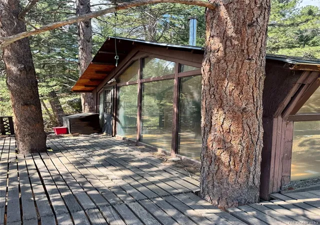 2nd image of 1324 Pine Glade Rd, Nederland, CO 80466 | MLS# 7252958
