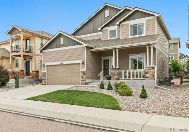 Photo 1 of Single family home for sale at 17843 Smelting Rock Dr, Monument, CO 80132 | MLS# 4081929 | Listing updated on 2026-10-08