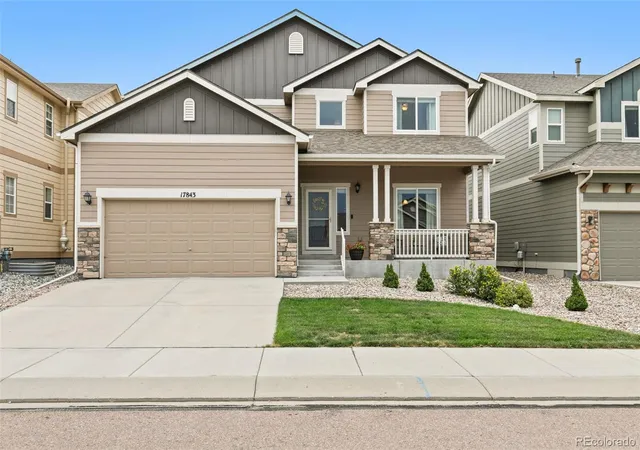 Photo 2 of Single family home for sale at 17843 Smelting Rock Dr, Monument, CO 80132 | MLS# 4081929 | Listing updated on 2026-10-08