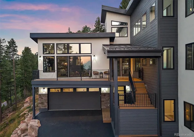 Photo 2 of Single family home for sale at 10269 Christopher Dr, Conifer, CO 80433 | MLS# 5635214 | Listing updated on 2026-08-22
