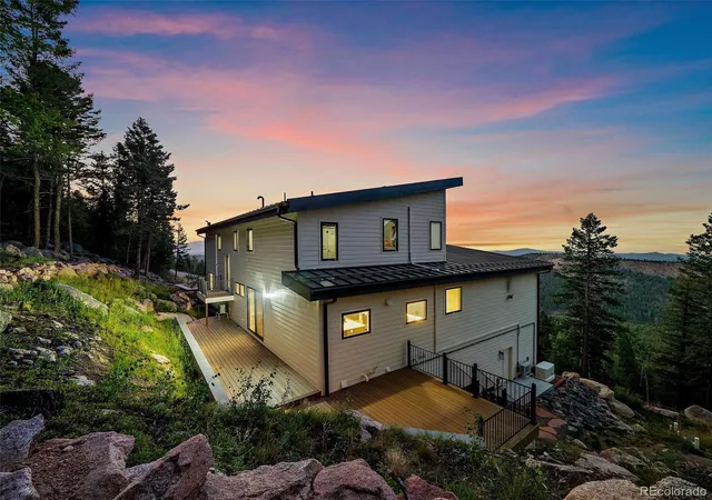 Photo 5 of Single family home for sale at 10269 Christopher Dr, Conifer, CO 80433 | MLS# 5635214 | Listing updated on 2026-08-22