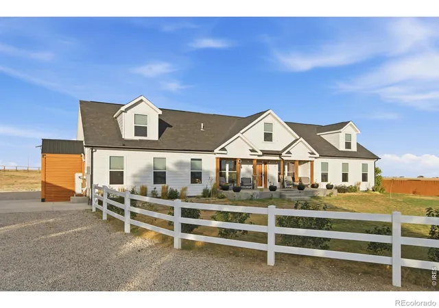 Photo 1 of Single family home for sale at 16260 County Rd 94, Pierce, CO 80650 | MLS# IR1065228 | Listing updated on 2026-10-09