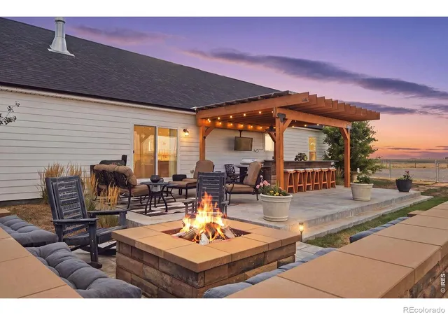 Photo 3 of Single family home for sale at 16260 County Rd 94, Pierce, CO 80650 | MLS# IR1065228 | Listing updated on 2026-10-09