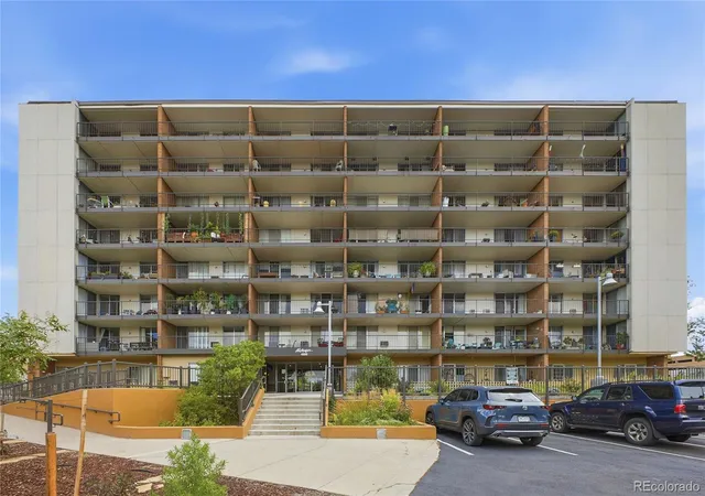 Photo 3 of Condo for sale at 4800 E Hale Pkwy #601N, Denver, CO 80220 | MLS# 9595629 | Listing updated on 2026-08-01