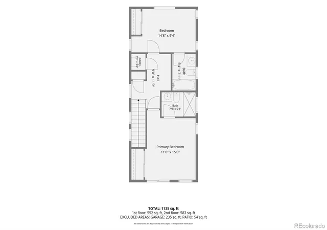 25th image of 18288 E 49th Pl, Denver, CO 80249 | MLS# 1687289