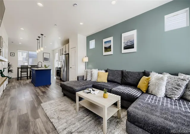 4th image of 18288 E 49Th Pl, Denver, CO 80249 | MLS# 1687289
