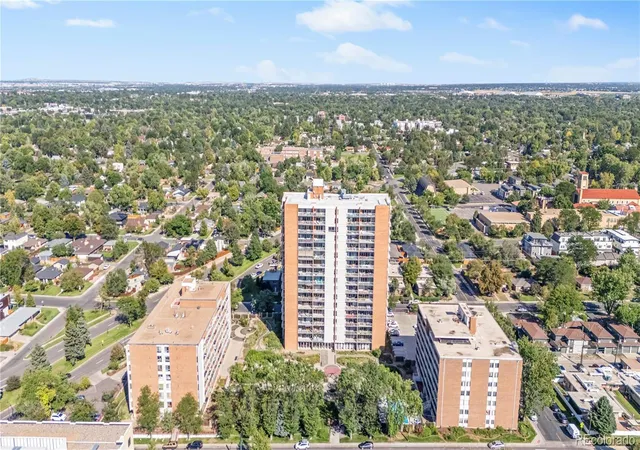 Condo for sale at 955 Eudora St #901E, Denver, CO 80220 | MLS# 6033235