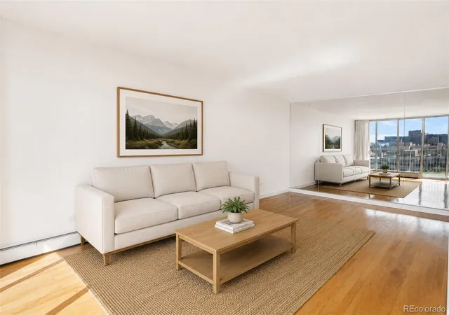 Photo 1 of Condo for sale at 955 Eudora St #901E, Denver, CO 80220 | MLS# 6033235 | Listing updated on 2026-09-24