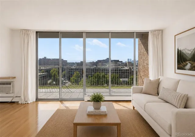 Photo 3 of Condo for sale at 955 Eudora St #901E, Denver, CO 80220 | MLS# 6033235 | Listing updated on 2026-09-24