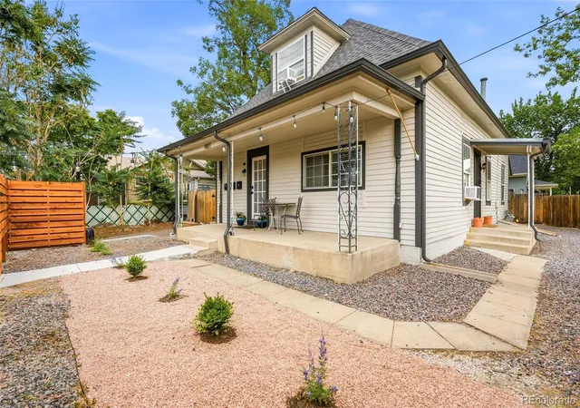 1st image of 4601 W 38th Ave, Denver, CO 80212 | MLS# 7904994