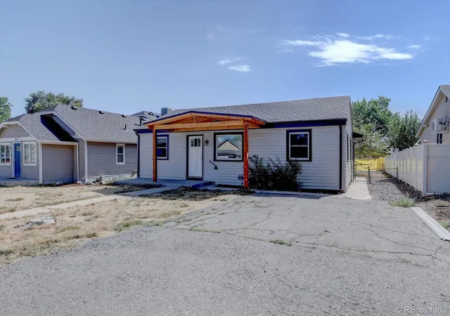 Photo 2 of Single family home for sale at 6650 Irving St, Denver, CO 80221 | MLS# 7194634 | Listing updated on 2026-09-03