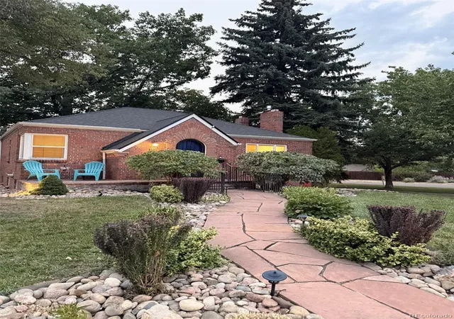 Photo 1 of Single family home for sale at 1295 Holly St, Denver, CO 80220 | MLS# 9910400 | Listing updated on 2026-09-16