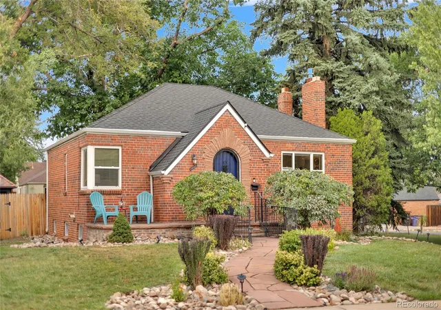 Photo 2 of Single family home for sale at 1295 Holly St, Denver, CO 80220 | MLS# 9910400 | Listing updated on 2026-09-16