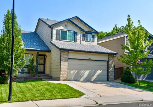 2nd image of 1193 Timbervale Trl, Highlands Ranch, CO 80129 | MLS# 7229879