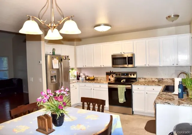 4th image of 1193 Timbervale Trl, Highlands Ranch, CO 80129 | MLS# 7229879