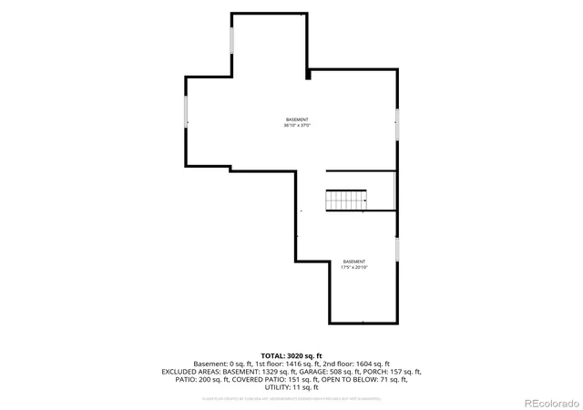 50th image of 3950 Eaton Park St, Aurora, CO 80019 | MLS# 9053217