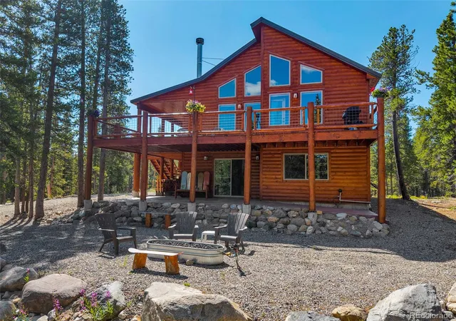 1st image of 3385 Cr 1, Fairplay, CO 80440 | MLS# 8168637