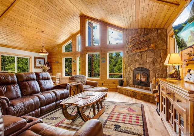 4th image of 3385 Cr 1, Fairplay, CO 80440 | MLS# 8168637