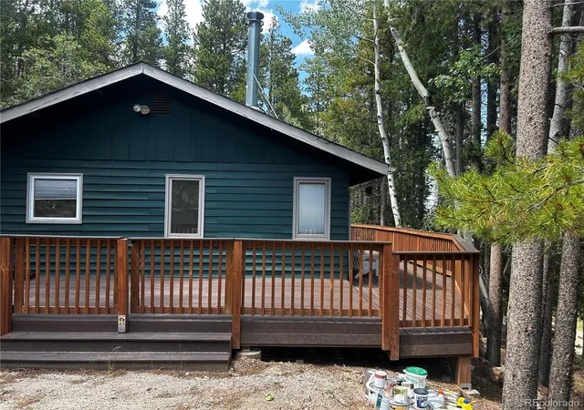 Photo 2 of Single family home for sale at 465 Apache Rd, Evergreen, CO 80439 | MLS# 8067185 | Listing updated on 2026-10-01