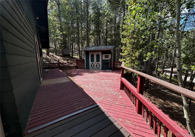 Photo 4 of Single family home for sale at 465 Apache Rd, Evergreen, CO 80439 | MLS# 8067185 | Listing updated on 2026-10-01