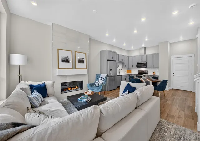 Photo 1 of Townhouse for sale at 3132 W Bonfils Pl, Denver, CO 80236 | MLS# 7021890 | Listing updated on 2026-09-14
