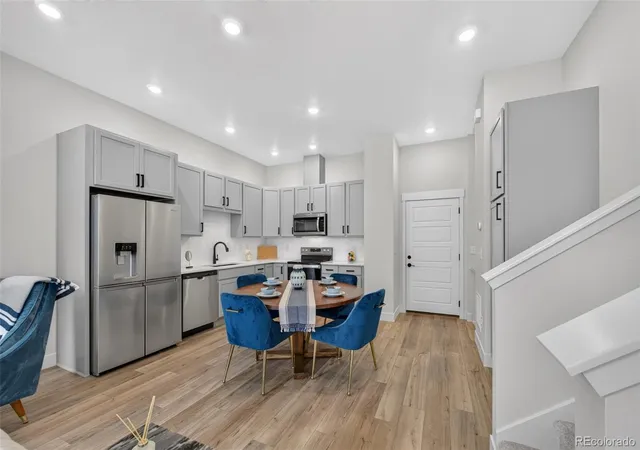 Photo 2 of Townhouse for sale at 3132 W Bonfils Pl, Denver, CO 80236 | MLS# 7021890 | Listing updated on 2026-09-14
