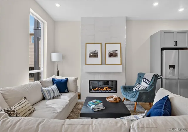 Photo 3 of Townhouse for sale at 3132 W Bonfils Pl, Denver, CO 80236 | MLS# 7021890 | Listing updated on 2026-09-14