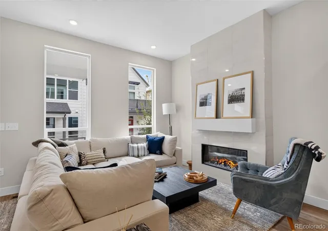 Photo 4 of Townhouse for sale at 3132 W Bonfils Pl, Denver, CO 80236 | MLS# 7021890 | Listing updated on 2026-09-14