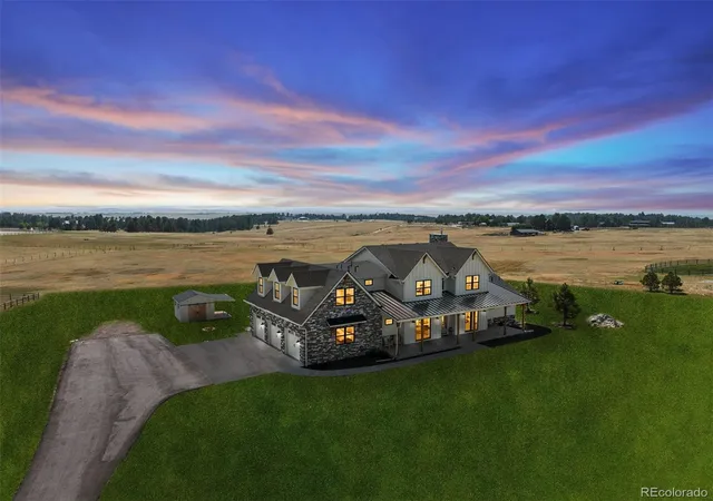 2nd image of 222 High Meadows Loop, Elizabeth, CO 80107 | MLS# 9044876