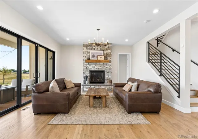 5th image of 222 High Meadows Loop, Elizabeth, CO 80107 | MLS# 9044876