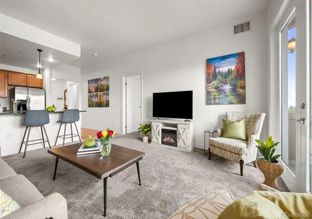 Condo for sale at 2200 S University Blvd #509, Denver, CO 80210 | MLS# 5992998