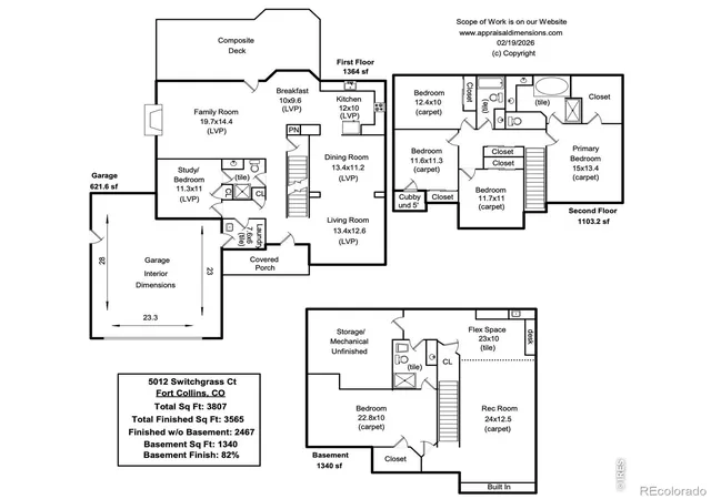 48th image of 5012 Switchgrass Ct, Fort Collins, CO 80525 | MLS# IR1065248