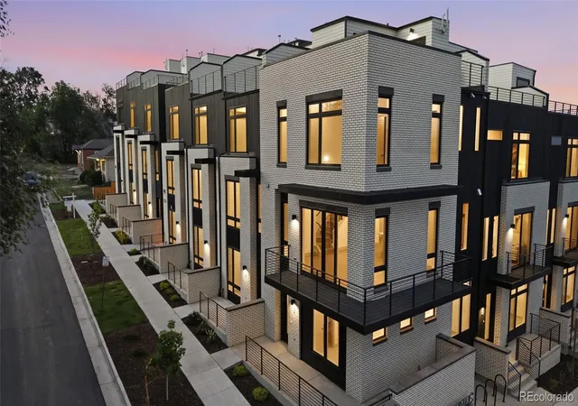 2nd image of 1230 N Zenobia St #6, Denver, CO 80204 | MLS# 9079003