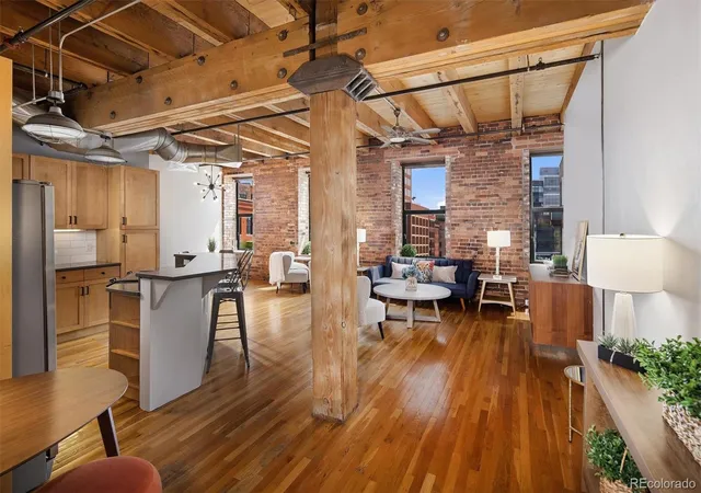 2nd image of 1801 Wynkoop St #314, Denver, CO 80202 | MLS# 9373352