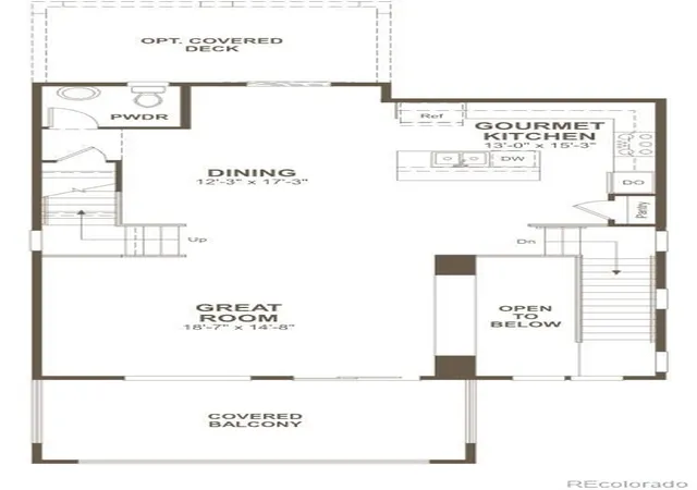 2nd image of 9154 Fowler Peak Ct, Englewood, CO 80112 | MLS# 4870977