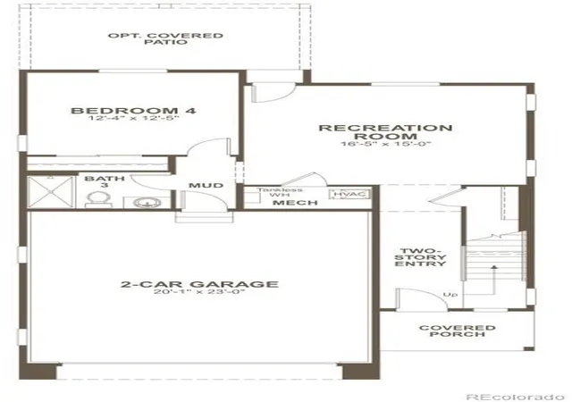 4th image of 9154 Fowler Peak Ct, Englewood, CO 80112 | MLS# 4870977