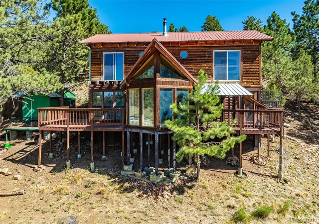 Photo 1 of Single family home for sale at 1661 Good Hope Dr, Westcliffe, CO 81252 | MLS# 4842211 | Listing updated on 2026-07-29