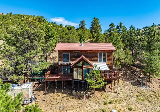 Photo 2 of Single family home for sale at 1661 Good Hope Dr, Westcliffe, CO 81252 | MLS# 4842211 | Listing updated on 2026-07-29