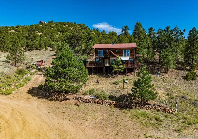 Photo 3 of Single family home for sale at 1661 Good Hope Dr, Westcliffe, CO 81252 | MLS# 4842211 | Listing updated on 2026-07-29
