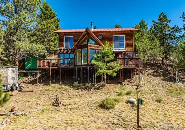 Photo 3 of Single family home for sale at 1661 Good Hope Dr, Westcliffe, CO 81252 | MLS# 4842211 | Listing updated on 2026-07-29